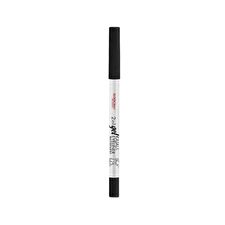 Deborah Waterproof Eyeshadow & Kajal Eyeliner 2-in-1 Black