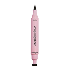 Mcobeauty Winged Eyeliner Stamp & Liquid Liner Duo New