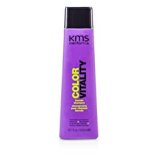 KMS California Color Vitality Blonde Shampoo (Illumination & Restored Radiance) 300ml/10.1oz