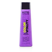 KMS California Farbe Vitalität Shampoo (Color Protection & Restored Radiance) 300ml/10.1oz