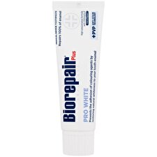 Biorepair Plus Pro White Toothpaste - Whitening Toothpaste 75ml