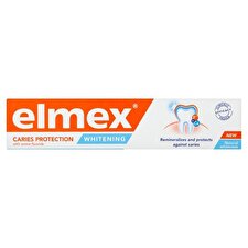 Elmex Caries Protection Whitening (3x 75ml) - Whitening Toothpaste