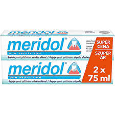 Meridol Gum Protection Toothpaste (2x 75ml) - Toothpaste For Gum Protection