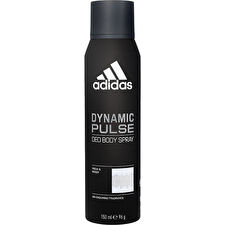 Adidas Dynamic Pulse Deodorant Body Spray (developed With The Athletes) 5oz