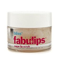 Bliss Fabulips Sugar Lip Scrub 15ml/0.5oz