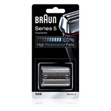 Braun Series 5 Combipack Cassette 52s Spare Blade - Spare Blade 1.0ks