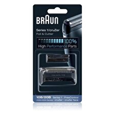 Braun Series 1 Combipack Cruzer 10b Spare Blade And Foil - Spare Blade And Foil 1.0ks