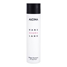 Alcina Ganz Schön Lang Shampoo - Nourishing Shampoo For Long Hair 250ml