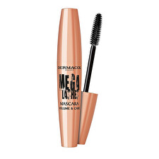 Dermacol Mega Lashes Volume & Care Mascara - Mascara 11.5ml
