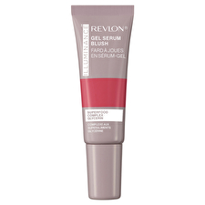Revlon Mass Market Illuminance Gel Blush Serum #120-striking Rose 11ml
