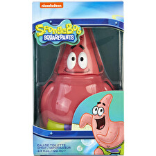 Nickelodeon Spongebob Squarepants Patrick Eau De Toilette Spray 100ml/3.4oz