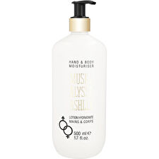 Alyssa Ashley Musk Hand & Body Hand And Body Cream 500ml