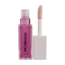 Mcobeauty Lip Oil Hydrating Treatment Sheer Violet