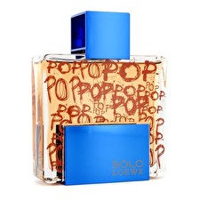 Loewe Solo Loewe Pop Eau De Toilette Spray 125ml/4.3oz