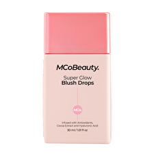 Mcobeauty Super Glow Blush Drops Blush Pink