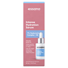 Essano Intense Hydration Hyaluronic Acid Concentrated Serum 30ml