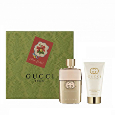 Gucci Guilty Pour Femme Eau De Parfum Gift Set Eau De Parfum 50ml And Body Lotion 50ml 50ml