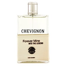 Chevignon Forever Mine Into The Legend for Women Eau De Toilette Spray 100ml/3.33oz