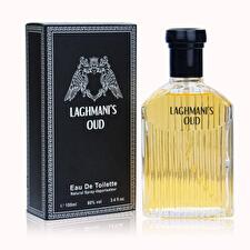 Fine Perfumery Laghmani's Oud Eau De Toilette For Men 100ml