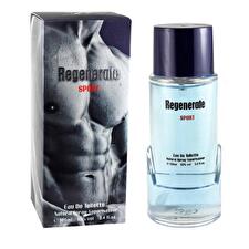 Fine Perfumery Regenerate Sport Eau De Toilette For Men 100ml
