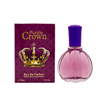 Fine Perfumery Purple Crown Eau De Parfum For Women 100ml