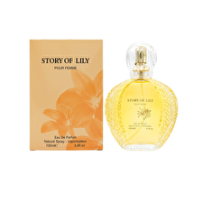 Fine Perfumery Story Of Lily Eau De Parfum For Women 100ml