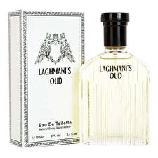 Fine Perfumery Laghmani's Oud White Eau De Toilette For Men 100ml