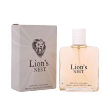 Fine Perfumery Lion's Nest Eau De Toilette For Men 100ml