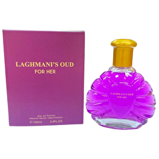 Fine Perfumery Laghmani's Oud Purple Eau De Parfum For Women 100ml