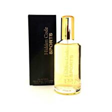 Fine Perfumery Hidden Code Sports Eau De Toilette For Men 100ml