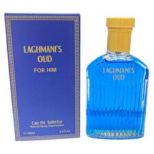 Fine Perfumery Laghmani Oud Blue Eau De Toilette For Men 100ml