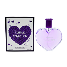 Fine Perfumery Purple Valentine Eau De Parfum For Women 100ml