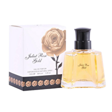 Fine Perfumery Juliet Rose Gold Eau De Parfum For Women 100ml