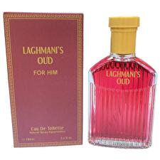 Fine Perfumery Laghmani Oud Red Eau De Toilette For Men 100ml