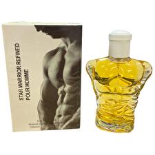 Fine Perfumery Star Warrior Eau De Toilette For Men 100ml