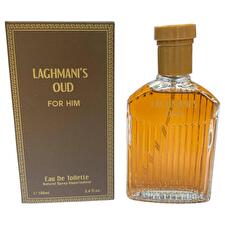 Fine Perfumery Laghmani's Oud Brown Eau De Toilette For Men 100ml