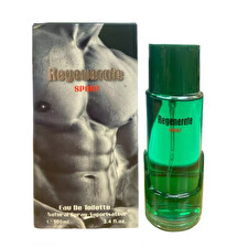 Fine Perfumery Regenerate Sport Green Eau De Toilette For Men 100ml
