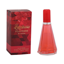 Fine Perfumery Luminous Eau De Parfum For Women 100ml