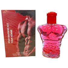 Fine Perfumery Star Warrior Hot Eau De Toilette For Men 100ml