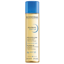 Bioderma Atoderm 2v1 Oil Dry Body Oil 150ml