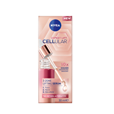 Nivea Cellular Expert Lift Bakuchiol 3-zone Lifting Serum 30ml