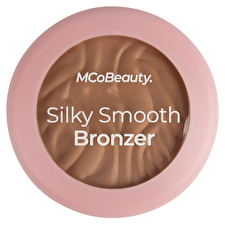 Mcobeauty Silky Smooth Bronzer New