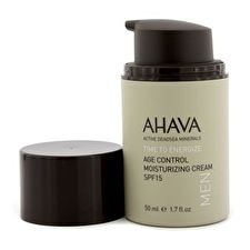Ahava Men Age Control Moisturizing Cream Spf15 50ml