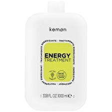 Kemon Energy Treatment Hair Treatment Conditioner Strengthening For Fragile Hair 1000ml