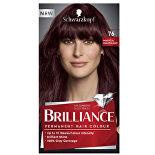 Schwarzkopf Brilliance 76 Magical Mahogany
