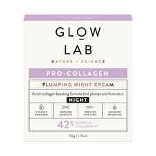 Glow Lab Pro Collagen Plumping Night Cream 50g