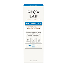 Glow Lab Hyaluronic Acid Hydrating Facial Serum 30ml