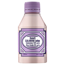 Sanofi Calamine Lotion 200ml