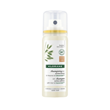 Klorane Dry Shampoo With Oat & Ceramide Dark Hair 50ml