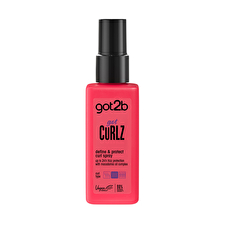 Got2b Define & Protect Curl Spray 150ml